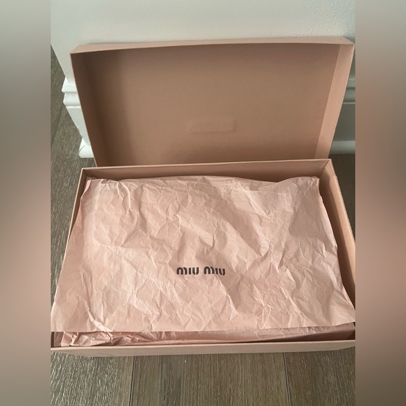 Miu Miu Calzature Donna Heels - Picture 5 of 6